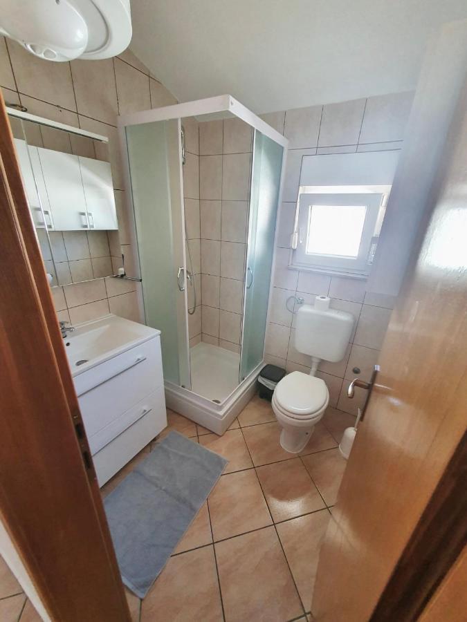 Apartments Buba Vir Eksteriør billede